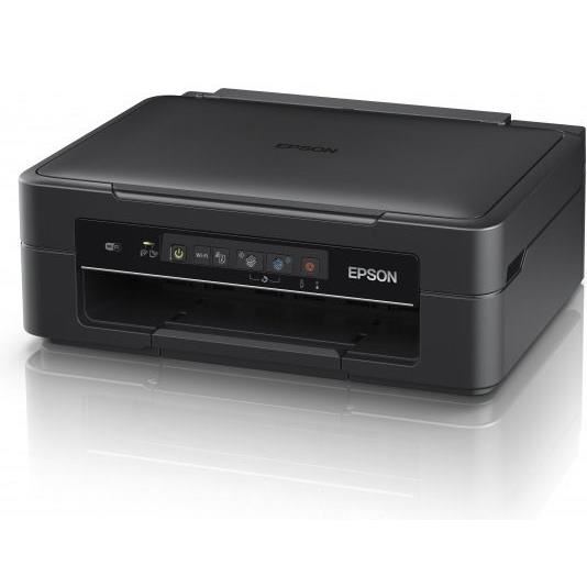 Epson Imprimante Expression Xp-255 - Multifonctions - 3 En 1 - Jet Dencre - Couleur - Ultra Compact - Wifi - Encre Claria Home