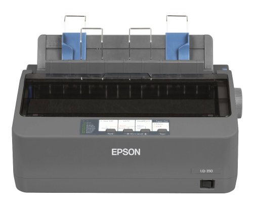 Epson Lq 350 - Imprimante - Noir Et Blanc - Matricielle - 24 Pin - Jusqu'a 347 Car/sec - Parallele, Usb 2.0, Serie