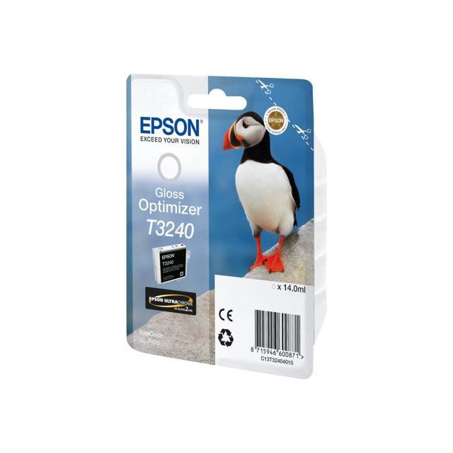 Epson Encre T3240 Optimiseur De Brillance Surecolor Sc P400