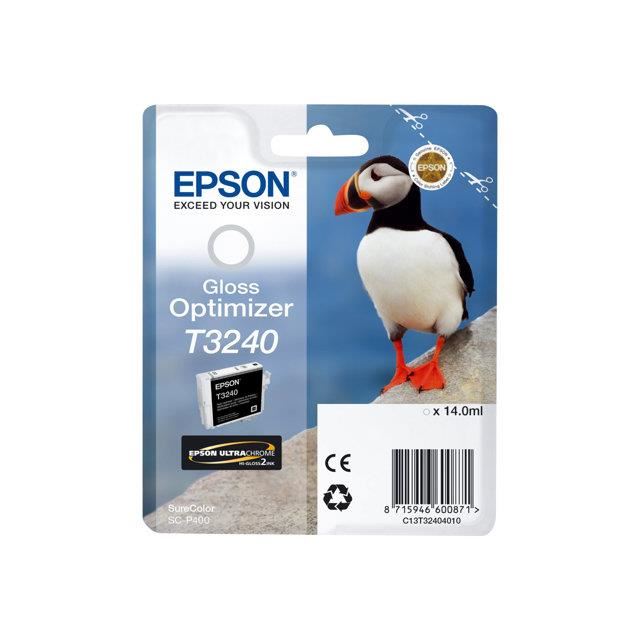 Epson Encre T3240 Optimiseur De Brillance Surecolor Sc P400