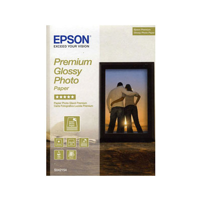 Epson Premium Papier blanc Original C13S042154