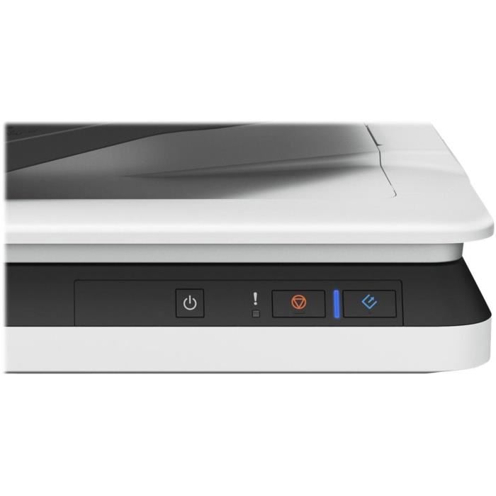 Epson Scanner Workforce Ds-1630 - A Plat - Couleur - Usb 3.0 - A4
