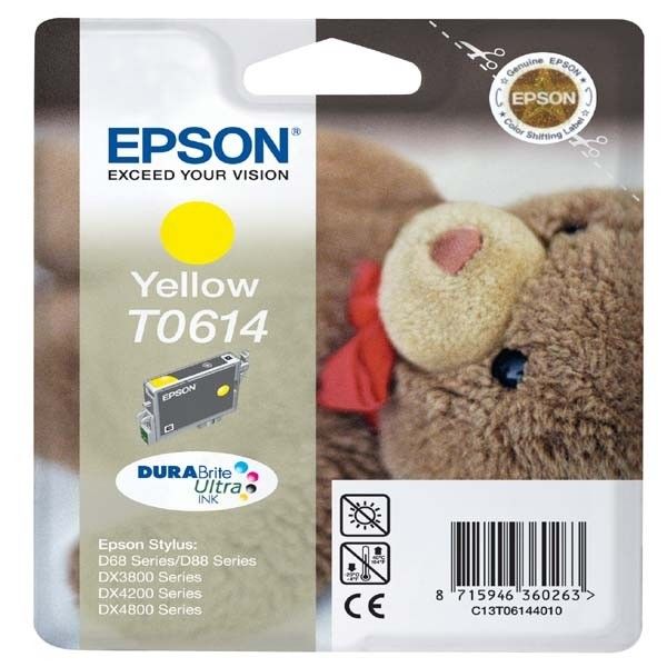 Epson Teddybear Cartouche Ourson - Encre...