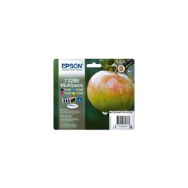 Epson D39origine Epson Stylus Office BX 525 WD cartouche d39encre T1295 C 13 T 12954012 multicolor multipack pack de 4 contenu 112 ml 3x7 ml