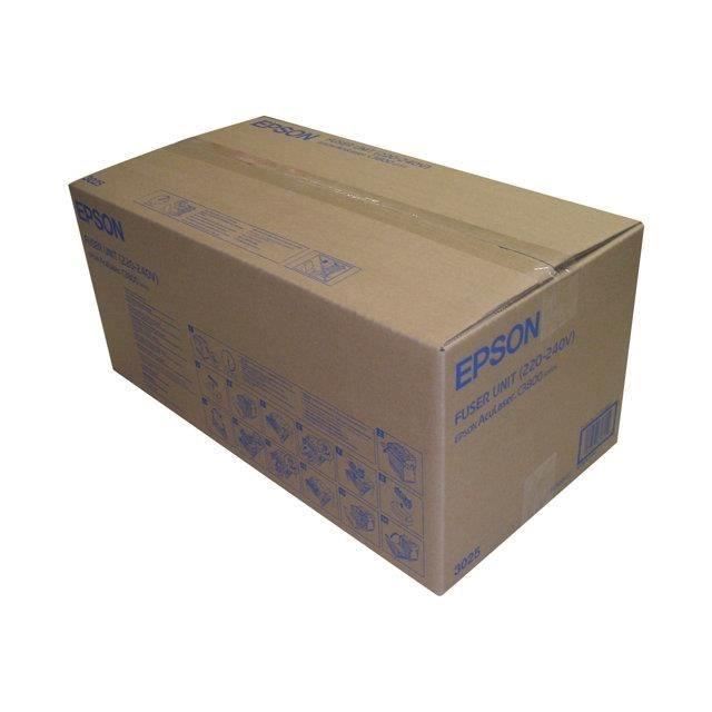 Epson D'origine Epson C 13 S0 53025 / 3025 Unite De Fusion, 100 000 Pages, 0,14 Centimes Par Page - Remplace Epson C13s053025 / 3025 Kit De Fusion