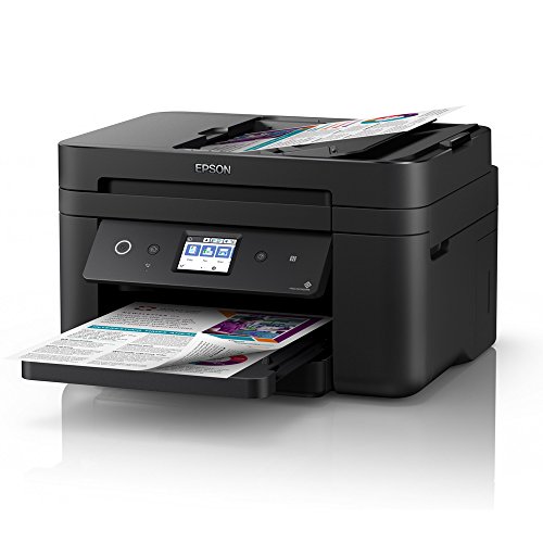 EPSON Imprimante multifonction 4 en 1 Workforce WF 2860 Jet dencre Couleur