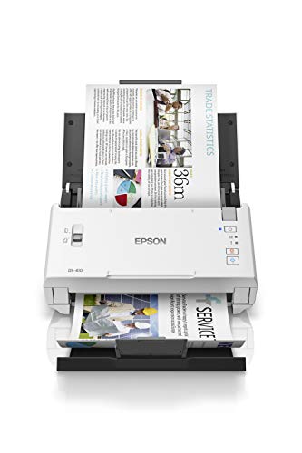 Scanner Defilement Innovant Epson Workforce Ds 410 Usb 20 26pagesmin