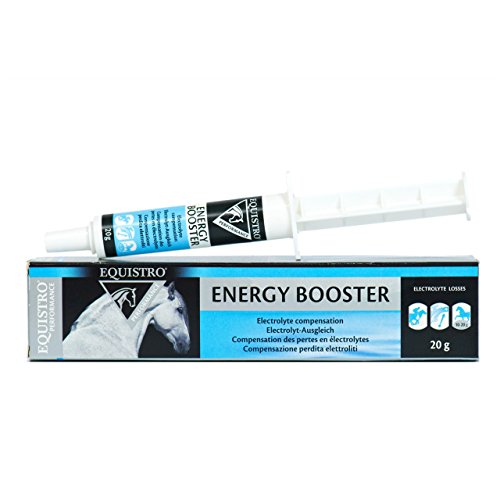 Equistro energy booster injecteur 20 gr Quantite - 1 seringue