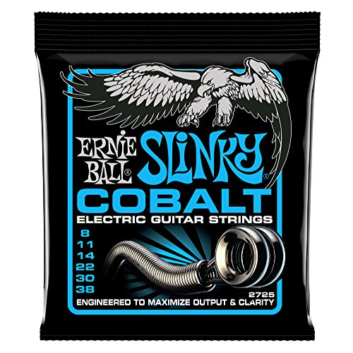 Cordes Guitare Electrique Cordes Cobalt Extra Slin