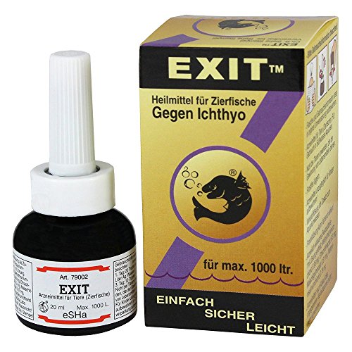 Esha Exit Hygiene/Sante pour Aquarioph ....