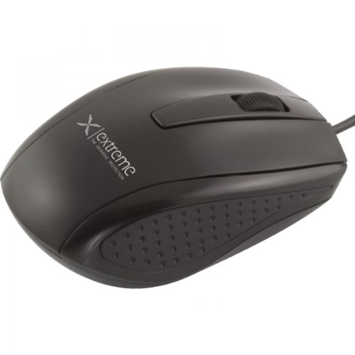 Souris Pour Pc Esperanza Xm110 Extreme Bungee - Noir - Filaire - Optique - 1000 Dpi