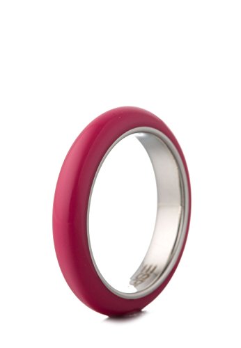 Bague - Esprit - Esrg11562d170 - Rose - Acier Inoxydable - Taille 17 Mm