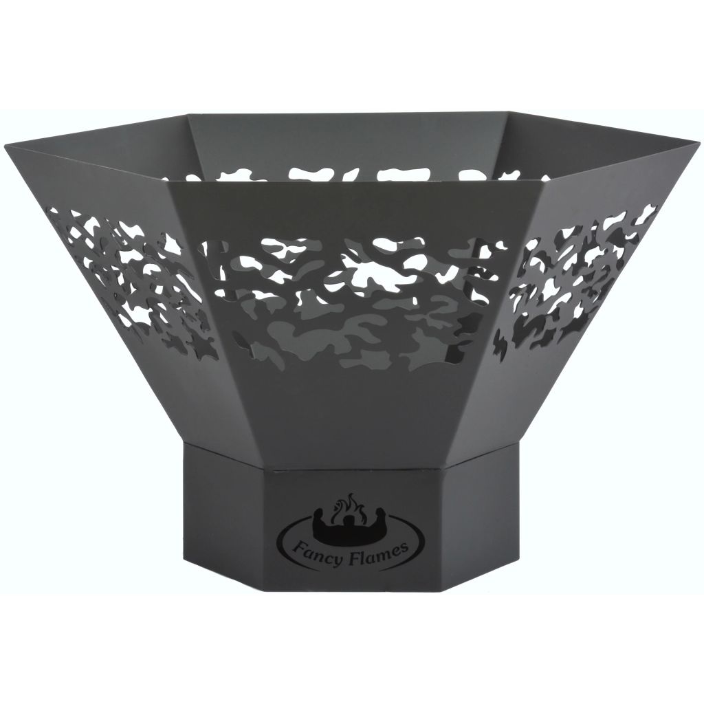 Esschert Design Bol A Feu Hexagonal Ff280