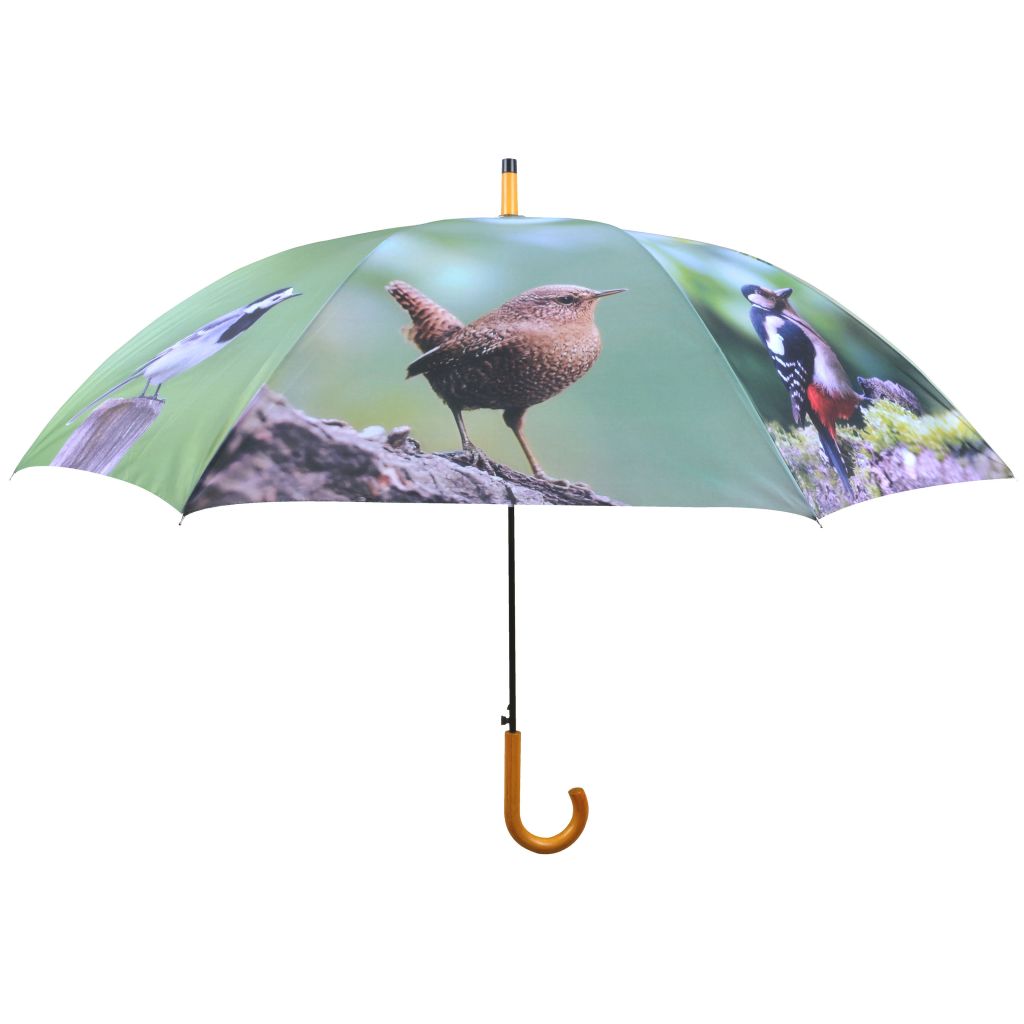 Esschert Design Parapluie En Polyester -...