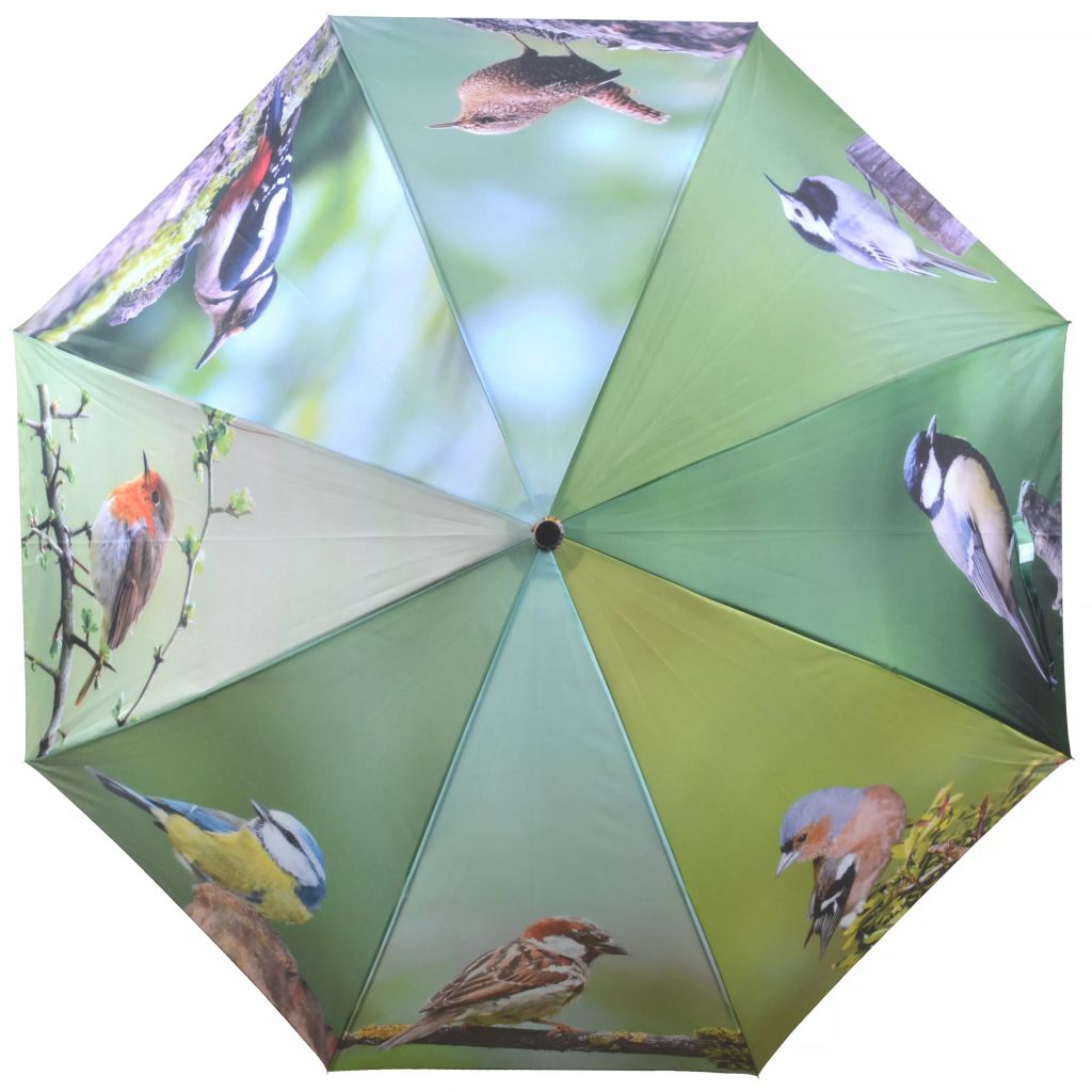 Esschert Design Parapluie En Polyester -...