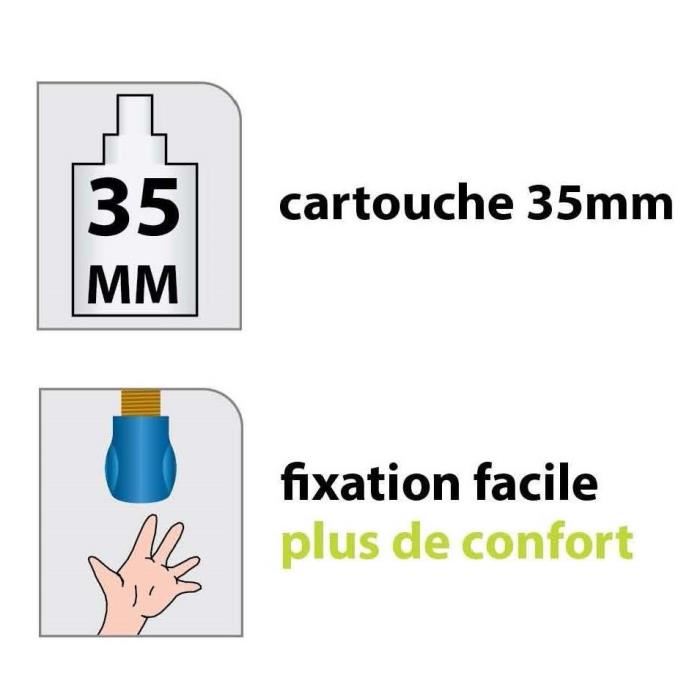 Essebagno Robinet Mitigeur De Cuisine Plimo Avec Douchette Chrome