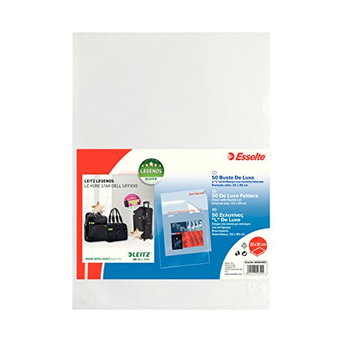 Esselte 395084000 Deluxe Copy Safe Pack ...