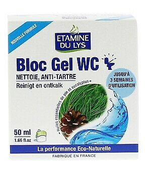 Etamine du lys Bloc wc gel - 50 ml