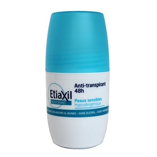 Etiaxil Deodorant Anti Transpirant Protection 48h Roll On 50ml