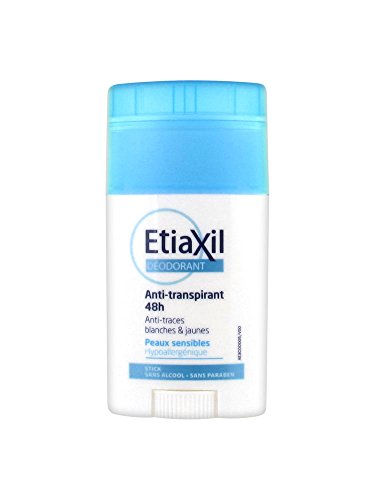 Etiaxil Deodorant anti transpirant 48h stick 40ml