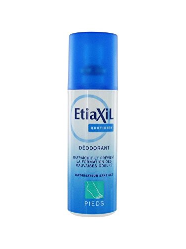 Etiaxil Deodorant anti transpirant pieds spray 100ml