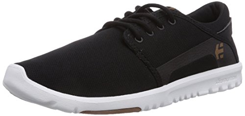 Etnies Homme Scout Skateboard Noir Bla