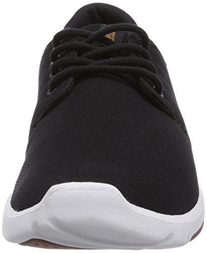 Etnies Homme Scout Skateboard Noir Bla