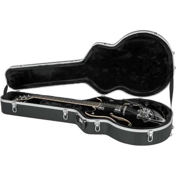 Gator Etui Pour Guitare Quart De Caisse Abs Noir