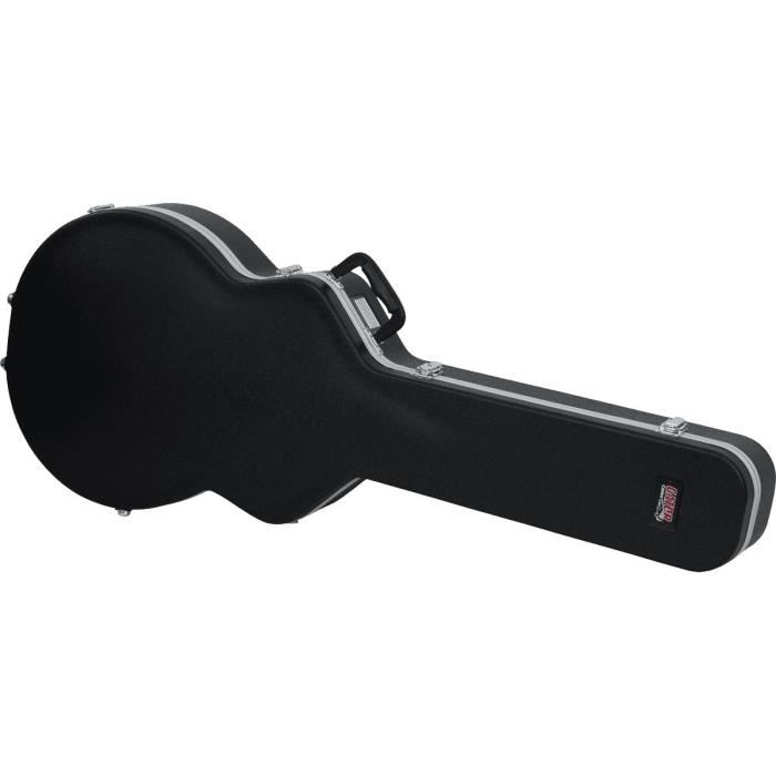 Gator Etui Pour Guitare Quart De Caisse Abs Noir