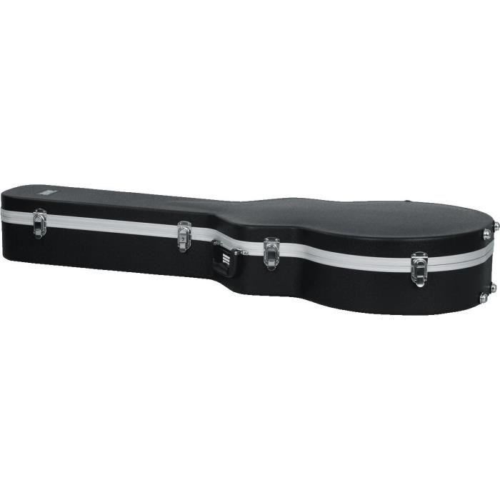 Gator Etui Pour Guitare Quart De Caisse Abs Noir