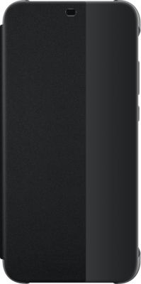 Huawei Etui Folio Pour Huawei P20 Lite Noir