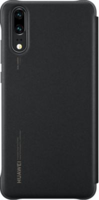 Huawei Flip Cover Emily Noir