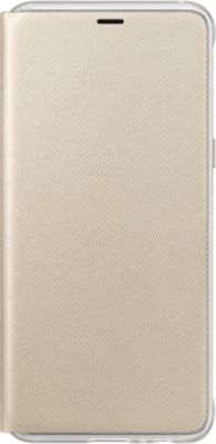 Samsung Neon Flip Cover A8 - Or