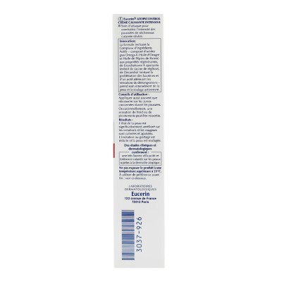 Eucerin Atopicontrol Intensive Calming C