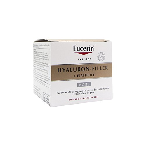 Eucerin Hyaluron Filler + Elasticity Anti-Age Nuit 50ml