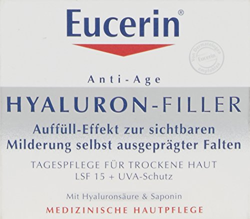 Eucerin Hyaluron Filler Jour, Creme De J...
