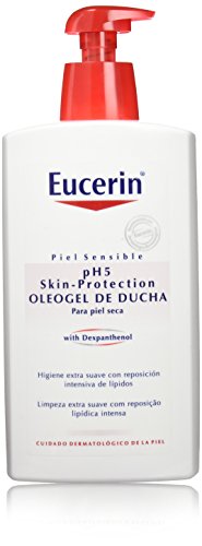 Eucerin Ph5 Aceite De Ducha Corporal 1000 Ml
