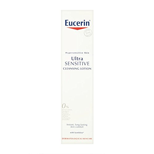 Eucerin Ultra Sensitive Reinigungslotion...