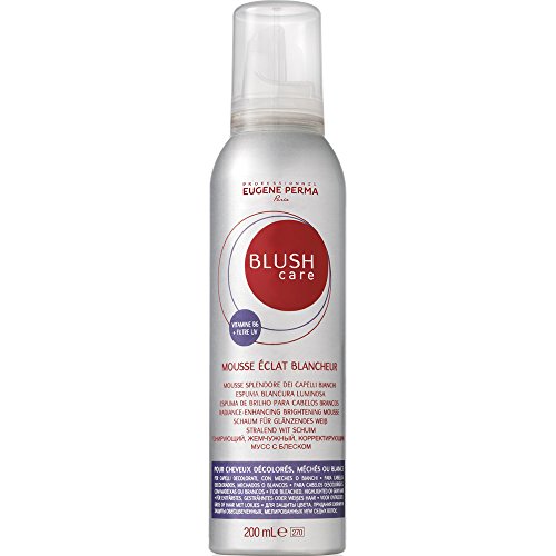 Blush Care Mousse Eclat Blancheur 200 Ml