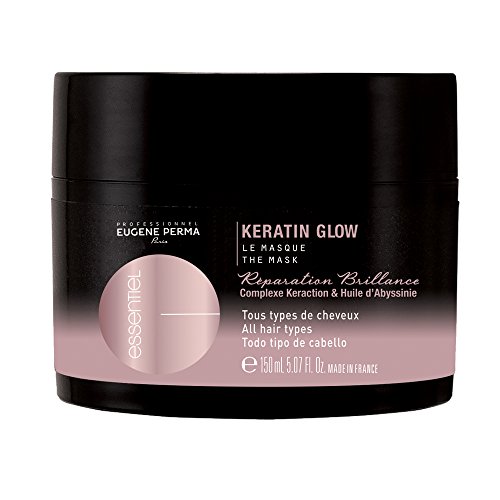 Eugene Perma Essentiel Keratin Glow Le Masque Cheveux Normaux 150 Ml - Pot 150 Ml