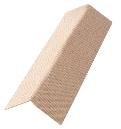 Grattoir en coin pour chats sisal Europet Bernina 433-199060 - 52,5 x 28 cm 