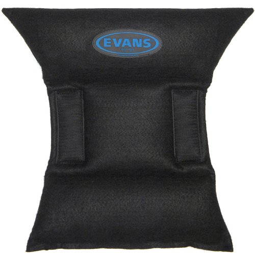 Evans Eqpad - Sourdine Pour Grosse Caisse Eq