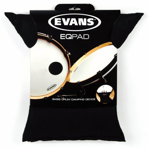 Evans Eqpad - Sourdine Pour Grosse Caisse Eq