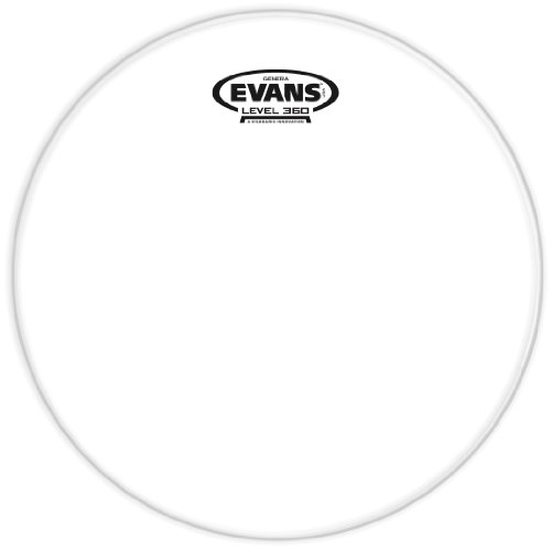 Evans Tt16gr Peau De Resonance Genera 16