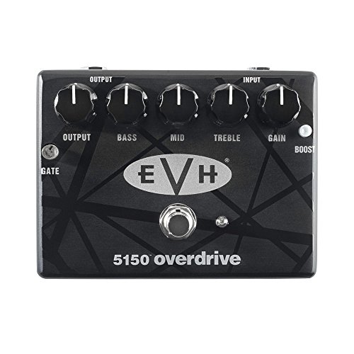 Mxr Evh5150 Eddie Van Halen - Overdrive Guitare