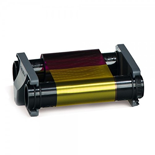 Evolis Ruban Couleur Pour Imprimante Badgy 100 200