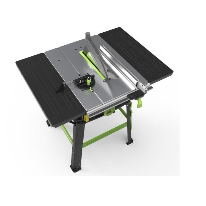 Scie circulaire de table EVOLUTION FURY5-S, 1500 W