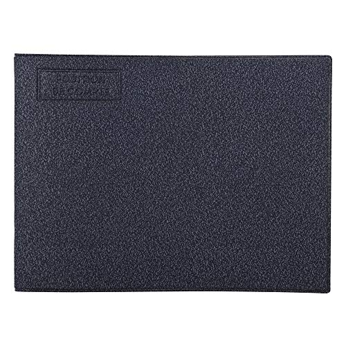 exacompta Carnet de position de compte 11x15cm 48 pages - Lot de 5