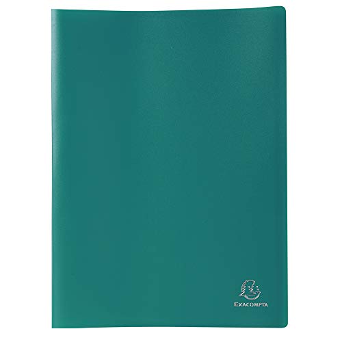 Exacompta 85103e Porte-Vues en Polypro F...