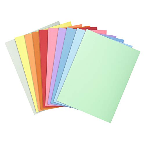 exacompta Paquet 10 chemises SUPER 210 - 24x32cm - Lot de 10